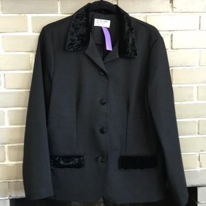 Alfred Dunner blazer